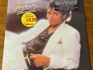MICHAEL JACKSON THRILLER ORIGINAL FIRST PRESS LP   STILL FACTORY SEALED   1982
