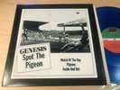 GENESIS Spot The Pigeon LP Blue Wax EP 1800 Phil Collins Peter Gabriel NM-