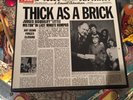 Jethro Tull thick as a brick super rare 7.5 IPS issue magtec stereotape Reel