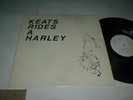 Keats Rides A Harley KBD Punk Comp LP Happy Squid 1981 Meat Puppets Toxic Shock