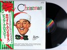 Bing Crosby - Merry Christmas (Import) (1955) Vinyl LP •PLAY-GRADED•