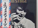 ELVIS PRESLEY ON STAGE FEBRUARY 1970 RCA SX-58 Japan OBI VINYL LP