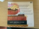 HAPPY BIRTHDAY TO YOU 1984 Hindi Bhangra record Lp MFP  MFPE-1040 VERY RARE