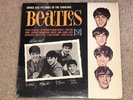 The Beatles Introducing The Beatles Vee-Jay Records LP EX Cond With Shrink