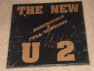U2 - The New U2 Reherseals & Full Versions 5 LP Bonus Box