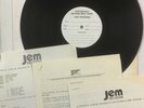 ATOMIC ROOSTER Headline News RARE Test Pressing Vinyl LP w Gilmour of Pink Floyd
