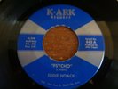 Hard one, Eddie Noack, Psycho, K-Ark # 843, vg++