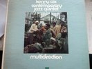 KENNY COX MULTIDIRECTION 1969 BLUE NOTE LIBERTY BST 84339 EXCELLENT US PRESSING