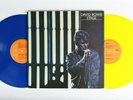 David Bowie ?– Stage 1978 RCA Victor Blue/Yellow Colour Vinyl Record Album RARE
