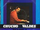 CHUCHO VALDES “PIANO 1” RARE CUBAN PRESSING 1976 EGREM/AREITO LP