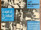 Art Blakey Quintet Vol. 1  A Night At Birdland Blue Note 10