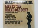 Sealed Vintage 1976 Hank Williams Jr Live at the Grand Ole Opry Vinyl Record