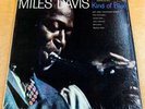 MILES DAVIS KIND OF BLUE US ORIG'59 COLUMBIA MONO 1ST PRESS 1A/1A MATRIX SHRINK