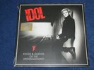 Billy Idol - Kings & Queens Of The Underground ( 2-LP ,  Vinyl ) 2014 OVP