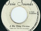 Rod Taylor - Every Little Thing / Dub - Ossie Sounds 7” 45T Rare 1979 ?