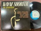 WAYNE SHORTER THE SOOTHSAYER BLUE NOTE GXF 3054 STEREO JAPAN VINYL LP