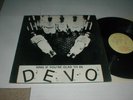 Devo GLAD TO BE Fan Club LP LIVE MABUHAY Synth Pop Punk New Wave TAKRL Not TMOQ