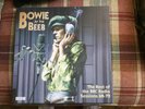 David Bowie 'Bowie at The Beeb 68-72' 4 album boxset used