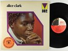 Alice Clark - S/T LP - Mainstream - Rare Soul VG+