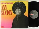 Ann Sexton - Loving You, Loving Me LP - Vivid Sound Japan VG+