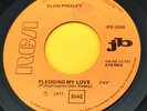 ELVIS PRESLEY (45 RPM - ITALY) JPB 0998  