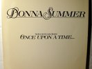 DONNA SUMMER-SELECTED CUTS FROM ONCE UPON A TIME-1977 PROMO ONLY SAMPLER