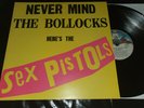 Sex Pistols - Never Mind The Bollocks Vinyl LP Top Condition