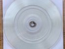 DAVID BOWIE - FAME 90. CLEAR VINYL 7” SINGLE TEST PRESSING. 1990