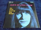 The Stan Tracey Big Band - Alice In Jazz Land 1966 UK LP COLUMBIA MONO 1st EX