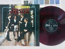 The Shadows Jigsaw ODEON OP-8172 Japan FLIPBACK COVER RED VINYL VINYL LP