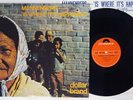 DOLLAR BRAND MANNENBERG POLYDOR MPF 1100 Japan VINYL LP
