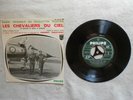 Disque EP 45 Tours de Johnny Hallyday 