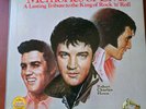 Vtg 5 LPs Memories of Elvis A Lasting Tribute to the King of Rock 'n' Roll 1978