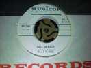BILLY T SOUL  CALL ON BILLY   Original Musicor Promo   Northern Soul