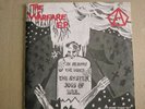 THE SYSTEM - THE WARFARE EP SPIDERLEG RECORDS UK PUNK 1982