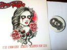 Rose Tattoo - Scarred For Life . The 1980 Lost Album. Vinyl LP. Limited Edition.