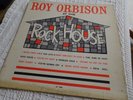ROY ORBISON AT THE ROCK HOUSE  SUN LP1260  OOBY DOOBY/DEVIL DOLL/ROCK HOUSE & 9