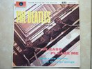 THE BEATLES PLEASE PLEASE ME ORIG NEW ZEALAND 1964 BLUE PARLOPHONE LABEL MONO