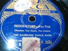 THE RAMBLERS--DECCA STOMP-VLADIVOSTOCK--DECCA 3588-------VG
