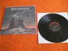 SPEED METAL  1 Lp   STRANGER   THE BELL  MIT ORGINAL AUTOGRAMMEN