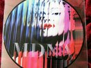 MADONNA VINYL PICTURE DISC MDNA GIRL GONE WILD LP RECORD PROMO ALBUM MADAME X