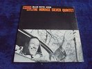 The Horace Silver Quintet - Finger Poppin' With 1959 USA LP BLUE NOTE MONO 1st