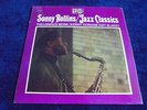 Sonny Rollins - Jazz Classics 1968 UK LP TRANSATLANTIC