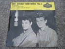 THE EVERLY BROTHERS The Everly Brothers No. 5  EP  1961  TRI LONDON  superb EX