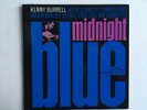 Kenny Burrell, Midnight Blue, jap. pressing 180g, nm (s.Fotos)