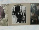 BOB DYLAN - VINYL LP RECORD (3) - John Wesley Harding + Dylan + Desire
