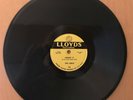 VOCAL GROUP 78 RPM - THE LARKS - FORGET IT / OS-CA-LU-SKI-O - MIN BID $35.00