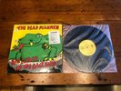1st Press The Dead Milkmen Big Lizard In My Backyard In Shrink Hype LP Punk Rare