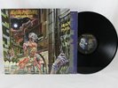 Iron Maiden Somewhere In Time 1986 12 In Vinyl record Album 12524 EX