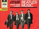 BEATLES * The Beatles´ Music * German Beat EP